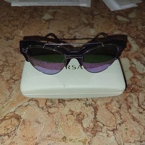 Versace Sunglasses with case  mod 2154